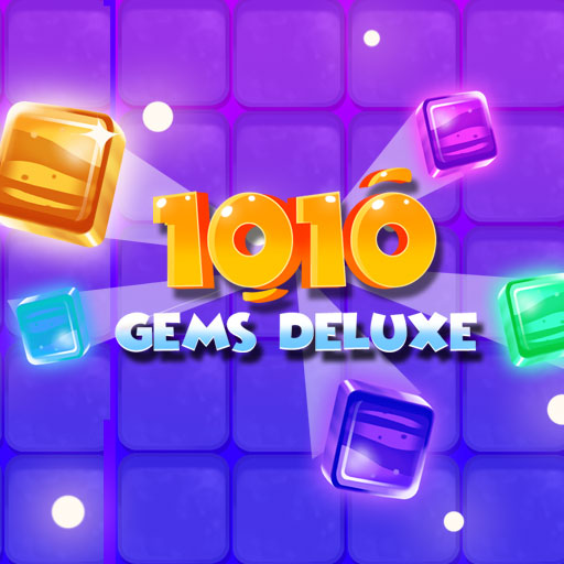 Play 10x10 Gems Deluxe