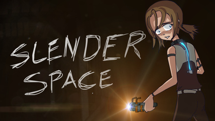 Play Slender Space