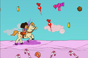 Dora the Horse
