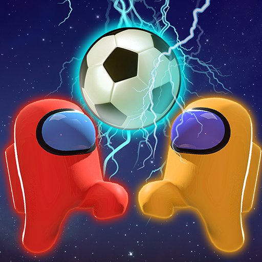 Play 2 Player Imposter Soccer