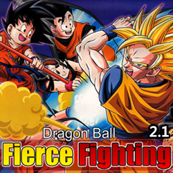 Play Dragon Ball Fierce Fighting 2.1