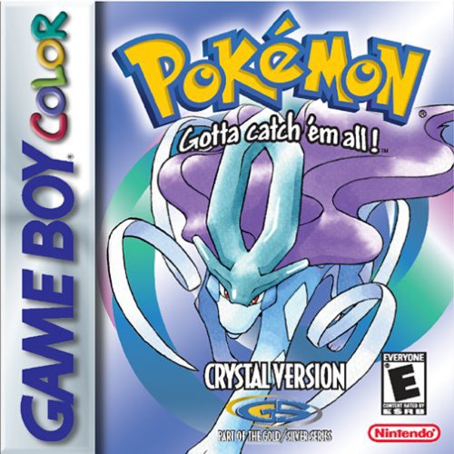 Play Pokemon Crystal Version