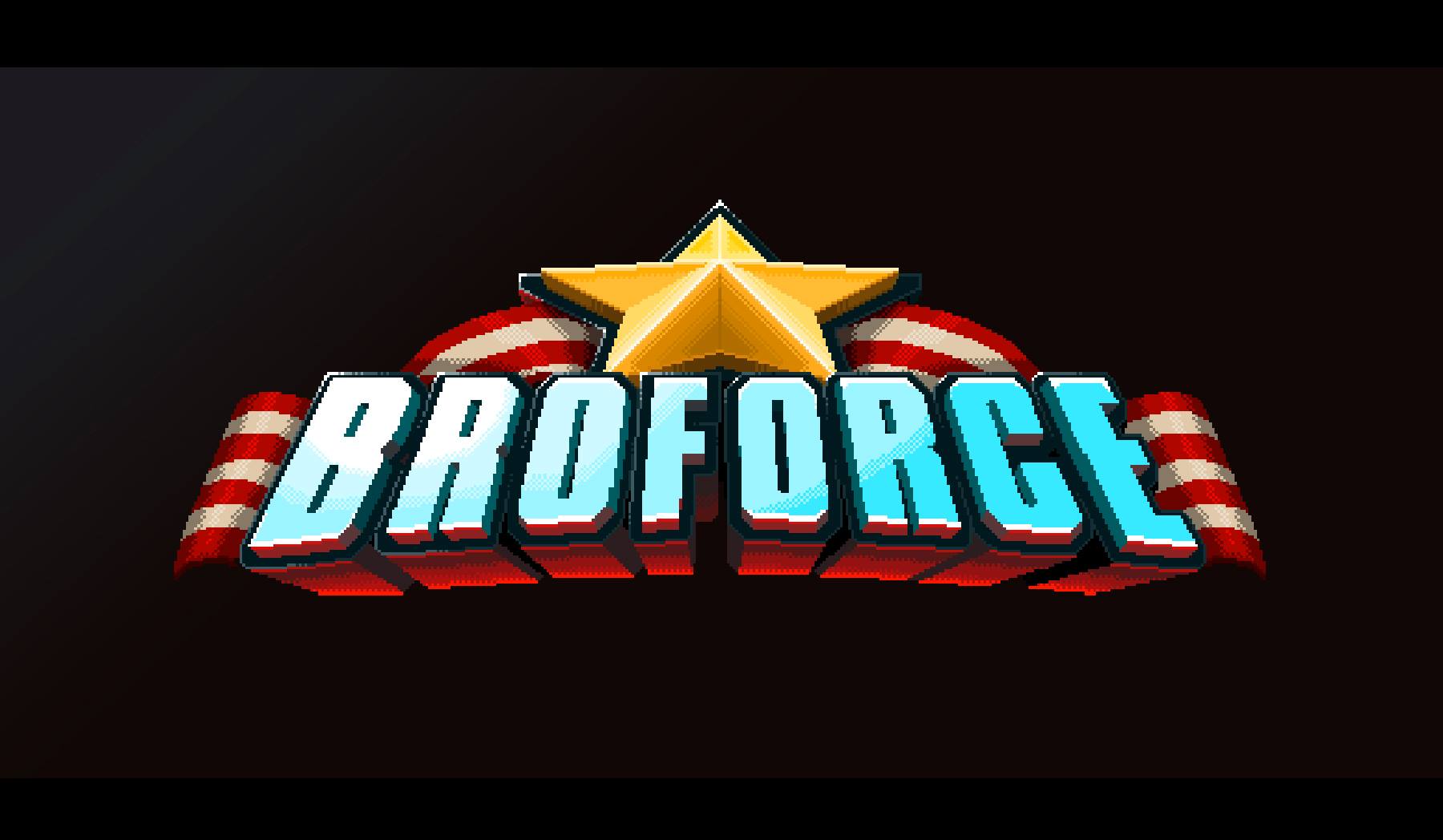 Play Broforce