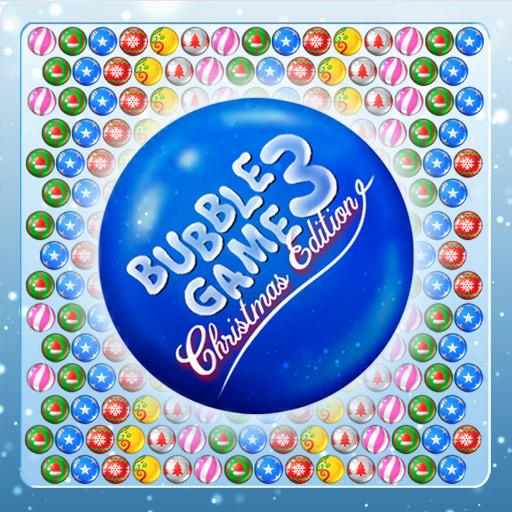 Play Bubble Game 3 Christmas E…