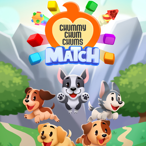 Play Chummy Chum Chums Match