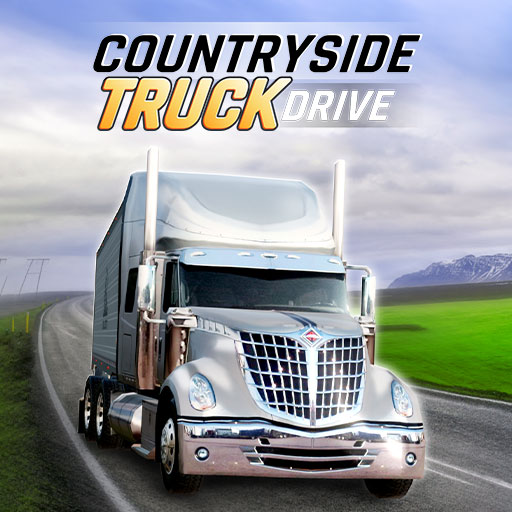 Play Countryside Truck Drive