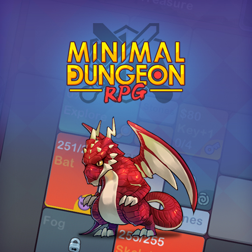 Play Minimal Dungeon RPG