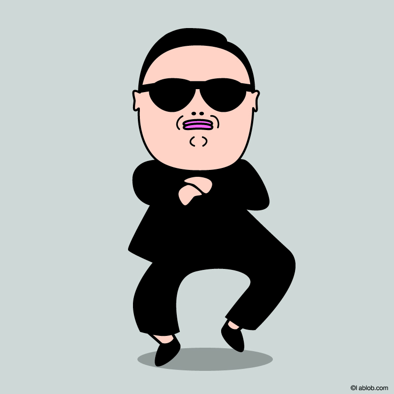 Play Gangnam Style 2