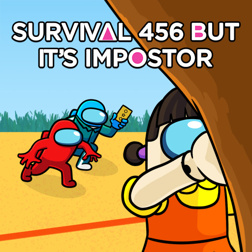 Play Survival 456 But It Impostor