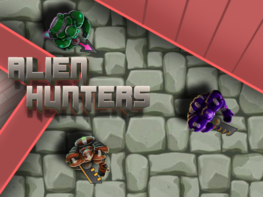 Play Alien Hunters