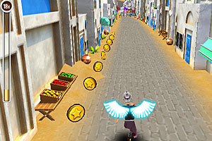 Play Angry Gran Run 3