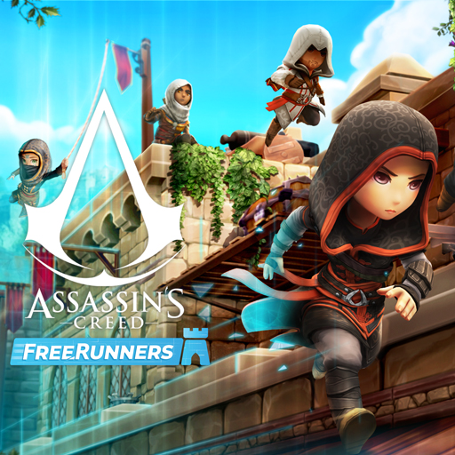 Assassin Creed Freerunner…