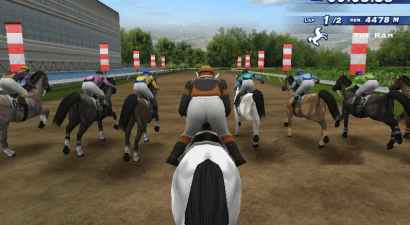 3d horse racing games online play free