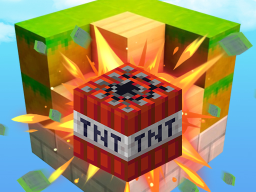Play Block TNT Blast