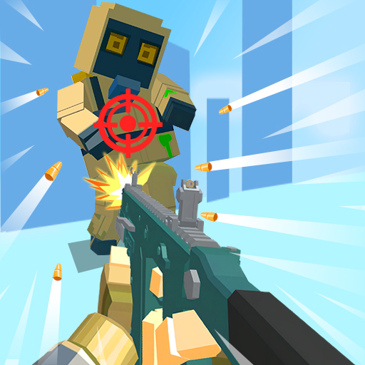 Play Blockapolypse Zombie Shoo…