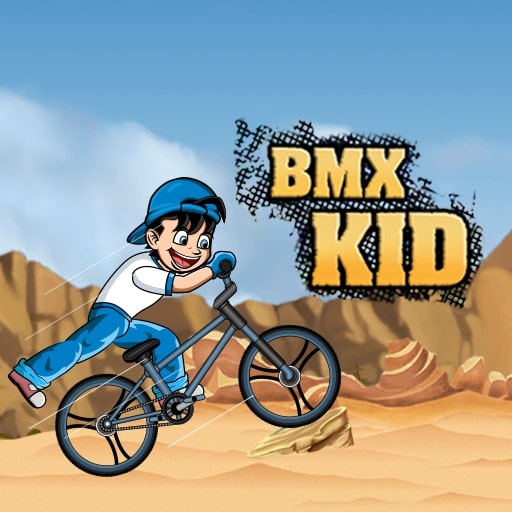 Play BMX Kid