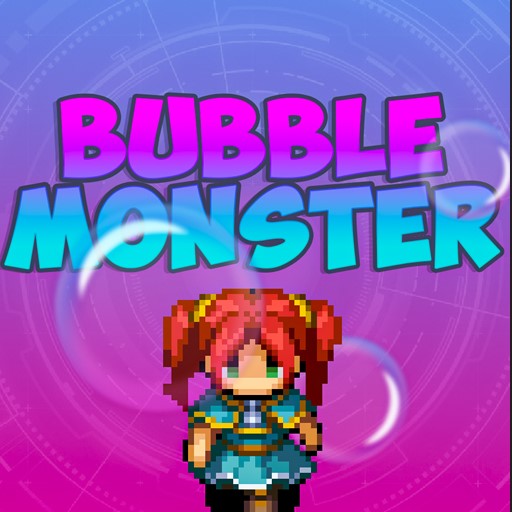 Play Bubble Monster