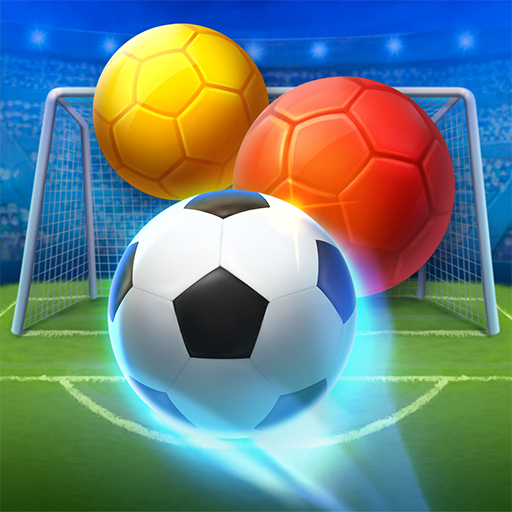 Play Bubble Shooter Soccer 2