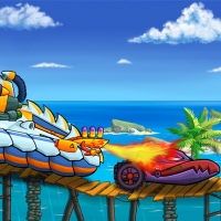Play Car Eats Car: Sea Adventu…