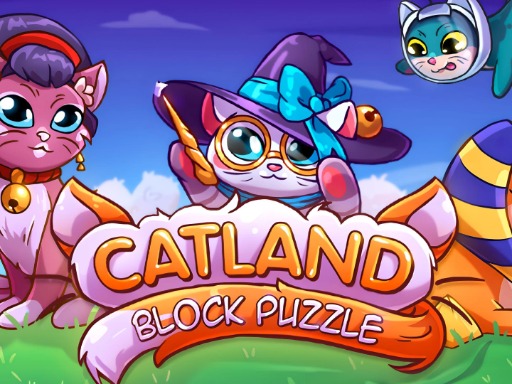 Play Catland Block Puzzle