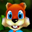 Play Conker's Bad Fur Day