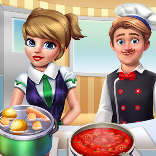 Play Cooking Frenzy