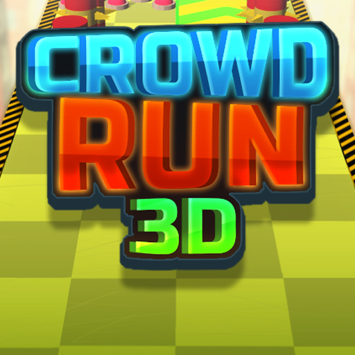 Play Crowd Run 3D