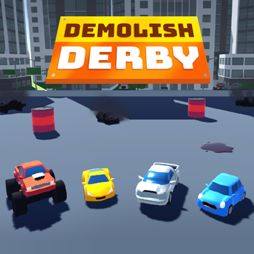 Play Demolish Derby