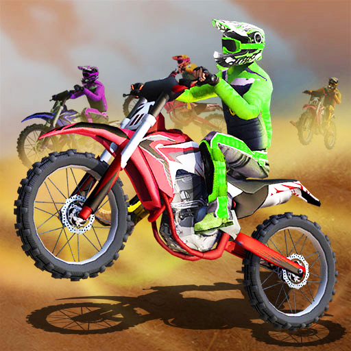 Play Dirt Bike MotoCross