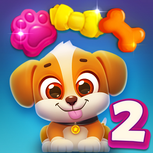 Play Dog Puzzle Story 2