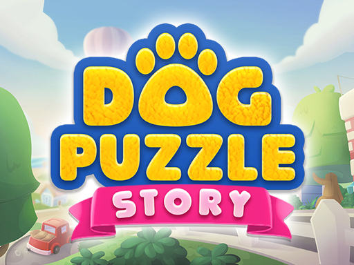 Play Dog Puzzle Story