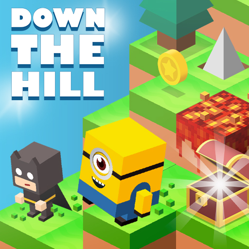 Play Down the Hill