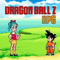 Play Dragon Ball Z RPG