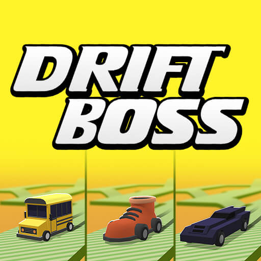 Play Drift Boss