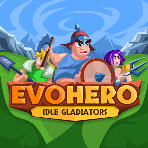 Play EvoHero Idle Gladiators