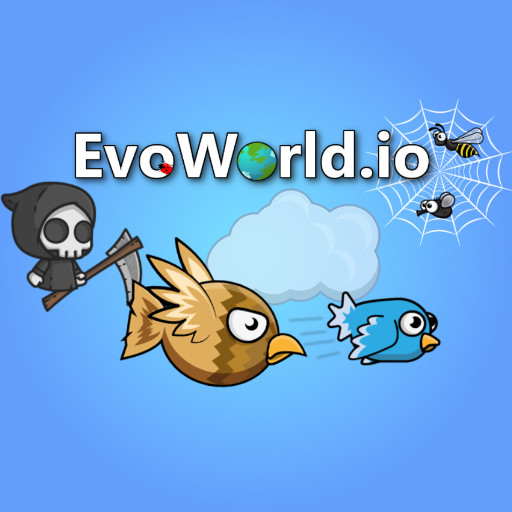 Play EvoWorld io
