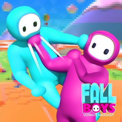 Play Fall Boys : Ultimate Knoc…