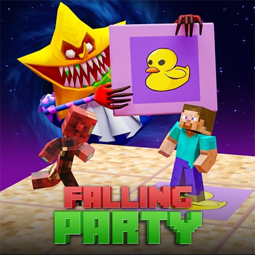 Play Falling Party