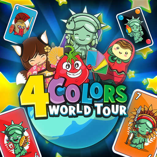 Play Four Colors World Tour Multiplayer