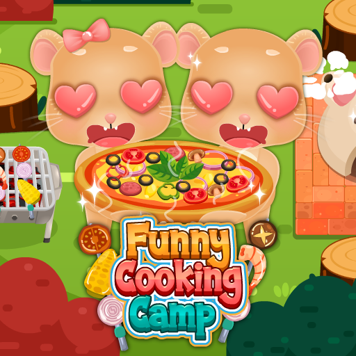 Play Funny Cooking Camp