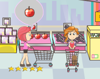 Play Hana's Supermarket