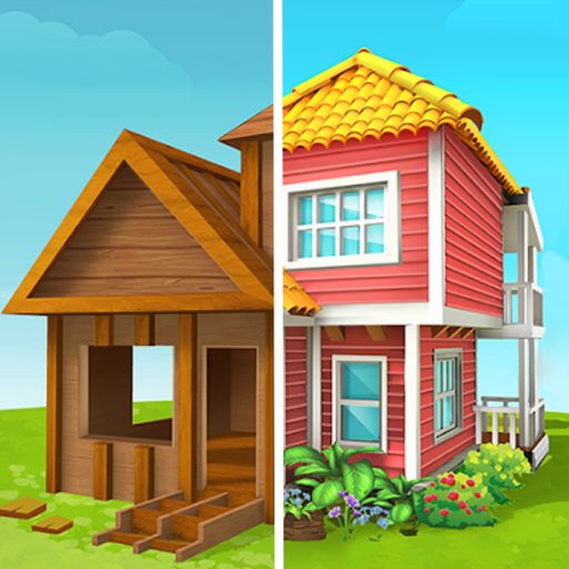 Play Home Makeover
