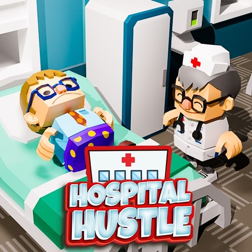Play Hospital Hustle