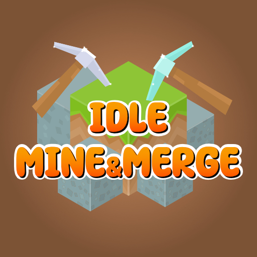 Play Idle Mine Merge