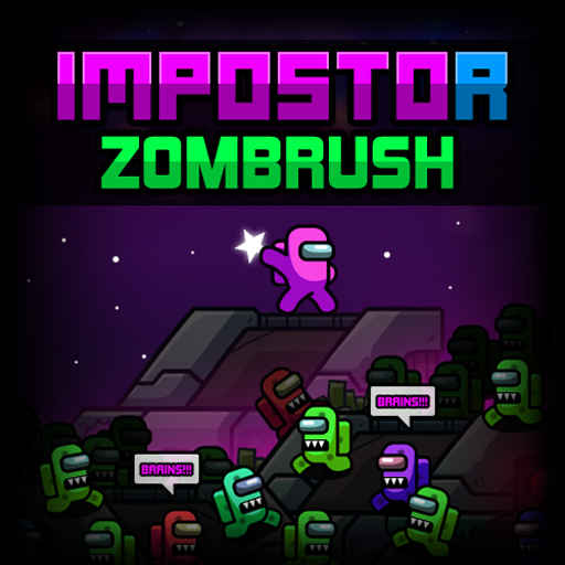 Play Impostor Zombrush