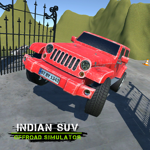 Play Indian Suv Offroad Simulator