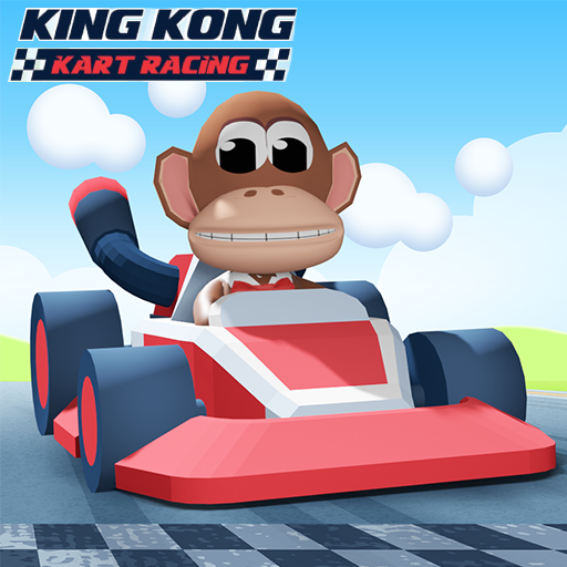 Play King Kong Kart Racing