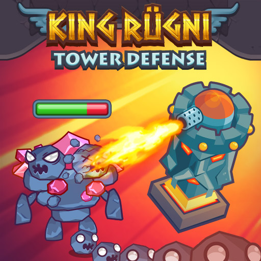 Play King Rugni Tower Conquest