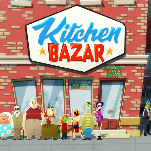 Play Kitchen Bazar