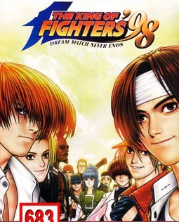 Play King of Fighters 98